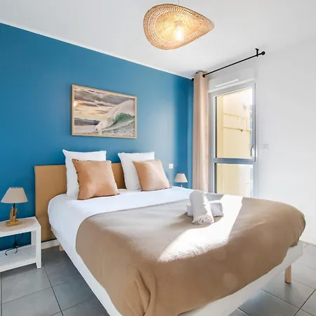 Atlantic Selection - Vagues En Vue, A L'estacade Avec Piscine *