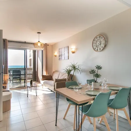 Atlantic Selection - Vagues En Vue, A L'estacade Avec Piscine Apartment *