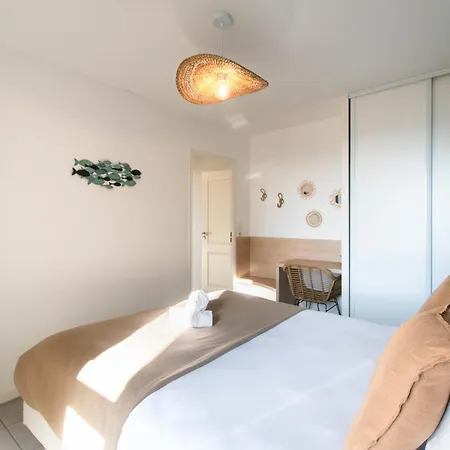 Atlantic Selection - Vagues En Vue, A L'estacade Avec Piscine * カップブルトン