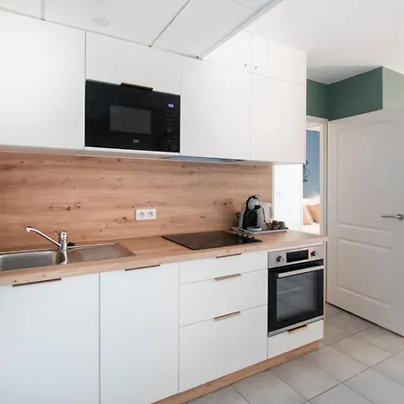 Atlantic Selection - Vagues En Vue, A L'estacade Avec Piscine アパート *