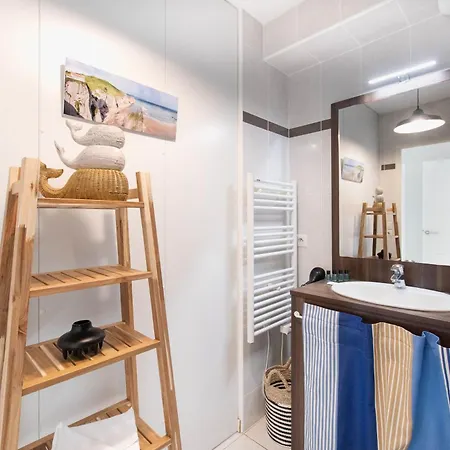 Atlantic Selection - Vagues En Vue, A L'estacade Avec Piscine * カップブルトン