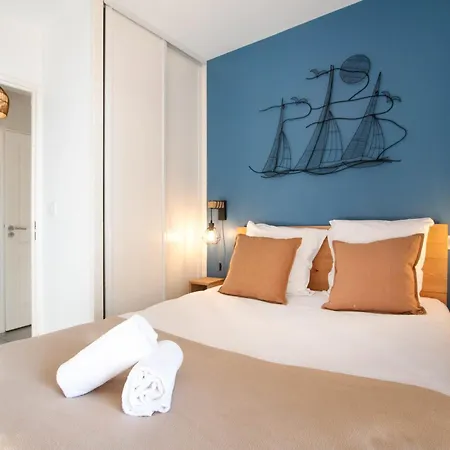 Atlantic Selection - Vagues En Vue, A L'estacade Avec Piscine