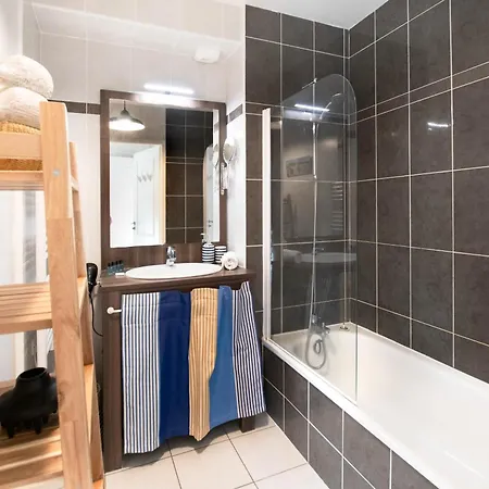 Atlantic Selection - Vagues En Vue, A L'estacade Avec Piscine Apartment Capbreton