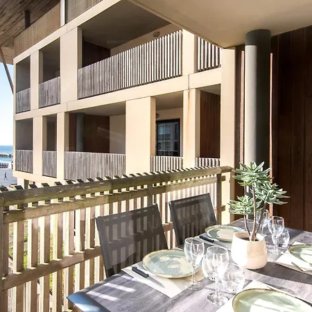 Atlantic Selection - Vagues En Vue, à L'estacade Avec Piscine *