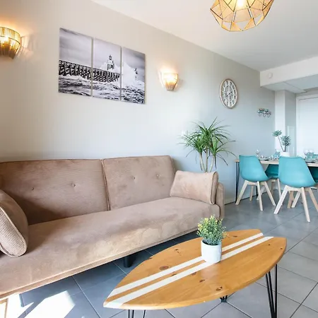 Atlantic Selection - Vagues En Vue, à L'estacade Avec Piscine * Capbreton