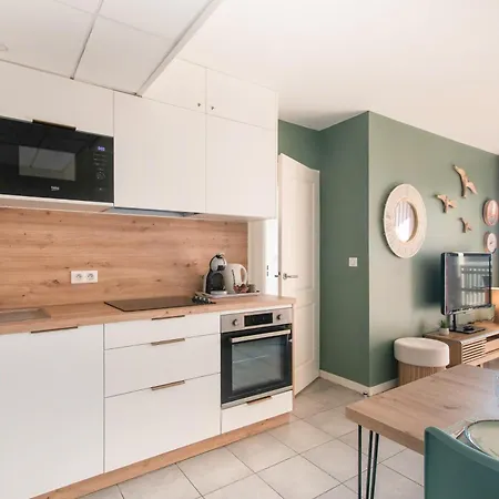 Atlantic Selection - Vagues En Vue, A L'estacade Avec Piscine Apartment *