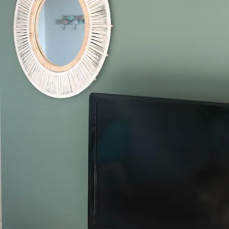 アパート Atlantic Selection - Vagues En Vue, A L'estacade Avec Piscine *