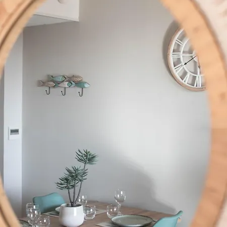 Atlantic Selection - Vagues En Vue, A L'estacade Avec Piscine Apartment