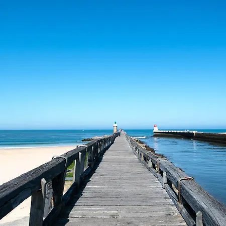 Atlantic Selection - Vagues En Vue, A L'estacade Avec Piscine アパート *