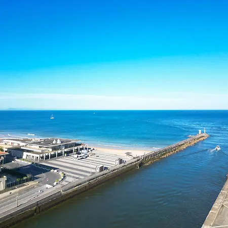 Atlantic Selection - Vagues En Vue, à L'estacade Avec Piscine Appartement Capbreton