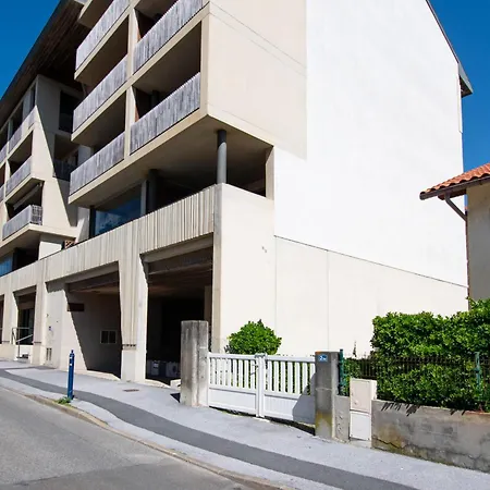 Appartement Atlantic Selection - Vagues En Vue, à L'estacade Avec Piscine Capbreton