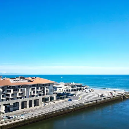 アパート Atlantic Selection - Vagues En Vue, A L'estacade Avec Piscine