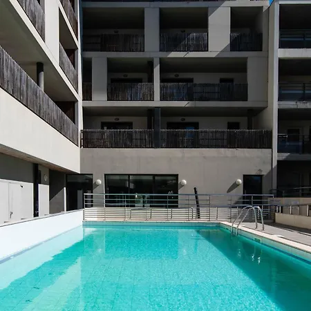 Atlantic Selection - Vagues En Vue, A L'estacade Avec Piscine アパート *