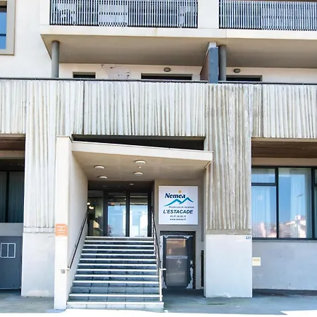 Atlantic Selection - Vagues En Vue, A L'estacade Avec Piscine Capbreton