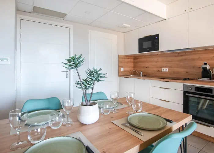 Atlantic Selection - Vagues En Vue, A L'estacade Avec Piscine Daire *