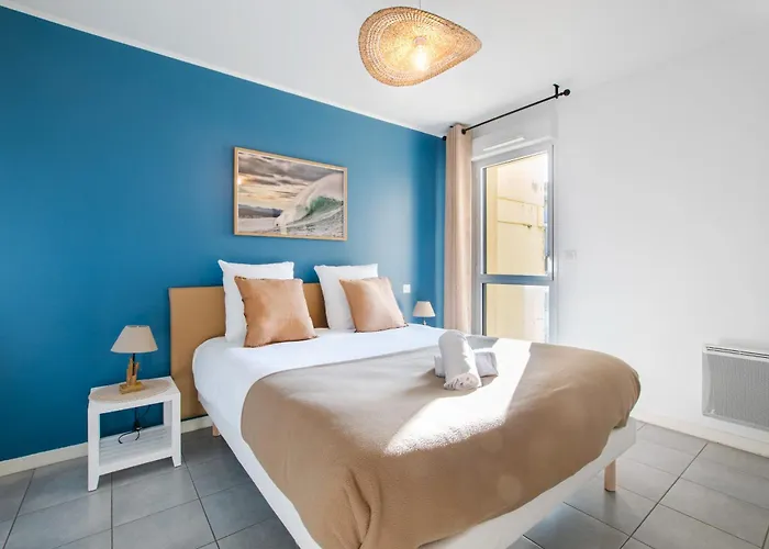 Atlantic Selection - Vagues En Vue, A L'estacade Avec Piscine *