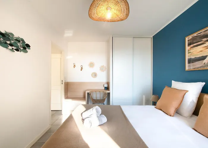 Atlantic Selection - Vagues En Vue, A L'estacade Avec Piscine Capbreton