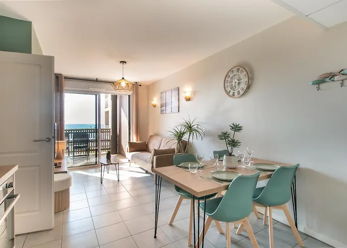 Atlantic Selection - Vagues En Vue, A L'estacade Avec Piscine Daire *