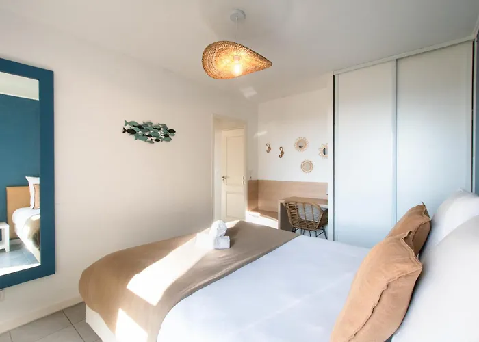 Atlantic Selection - Vagues En Vue, A L'estacade Avec Piscine * Capbreton