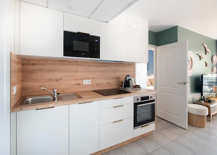 Atlantic Selection - Vagues En Vue, A L'estacade Avec Piscine Lejlighed *