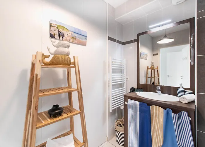 Atlantic Selection - Vagues En Vue, A L'estacade Avec Piscine * Capbreton