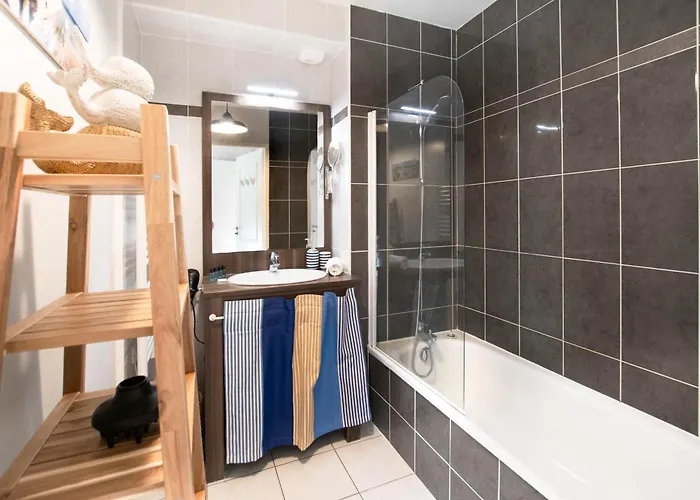 Atlantic Selection - Vagues En Vue, A L'estacade Avec Piscine Daire Capbreton