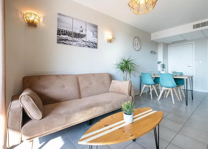 Atlantic Selection - Vagues En Vue, A L'estacade Avec Piscine * Capbreton