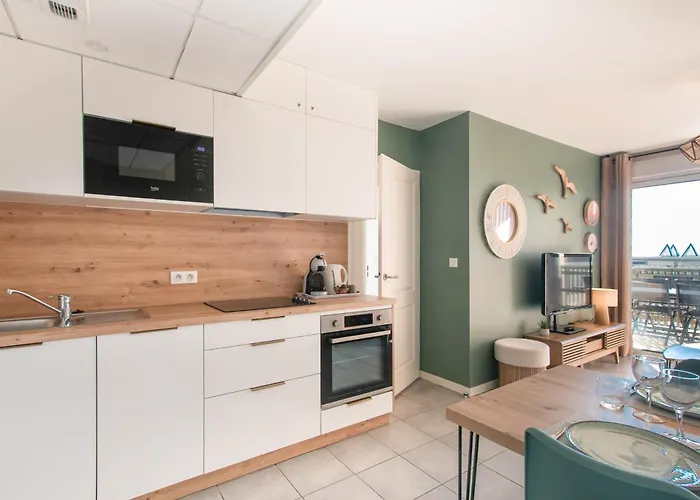 Atlantic Selection - Vagues En Vue, A L'estacade Avec Piscine Lejlighed *