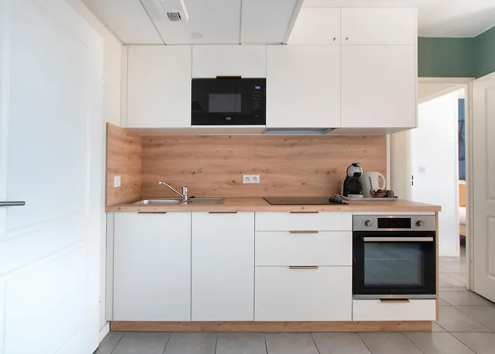 Atlantic Selection - Vagues En Vue, A L'estacade Avec Piscine *