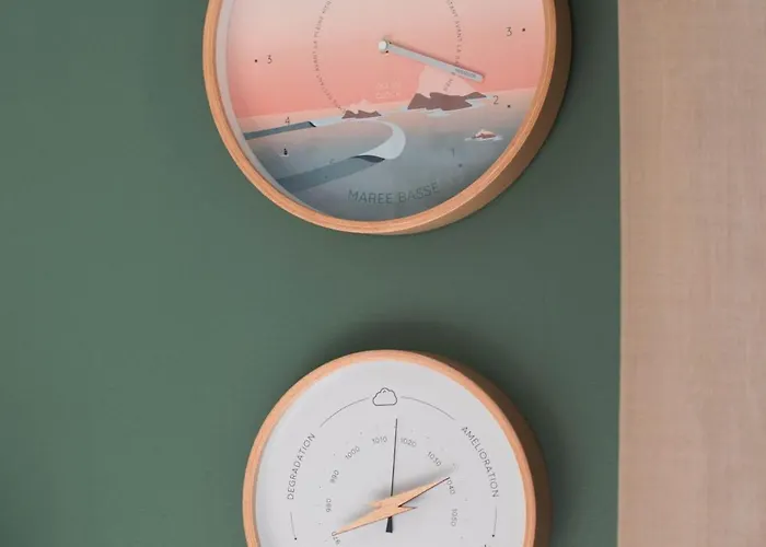 Atlantic Selection - Vagues En Vue, A L'estacade Avec Piscine *