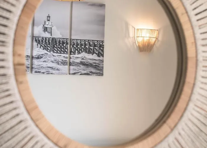 Atlantic Selection - Vagues En Vue, A L'estacade Avec Piscine Daire *