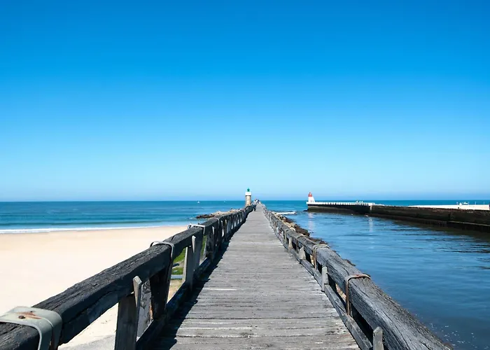 Atlantic Selection - Vagues En Vue, A L'estacade Avec Piscine Daire *