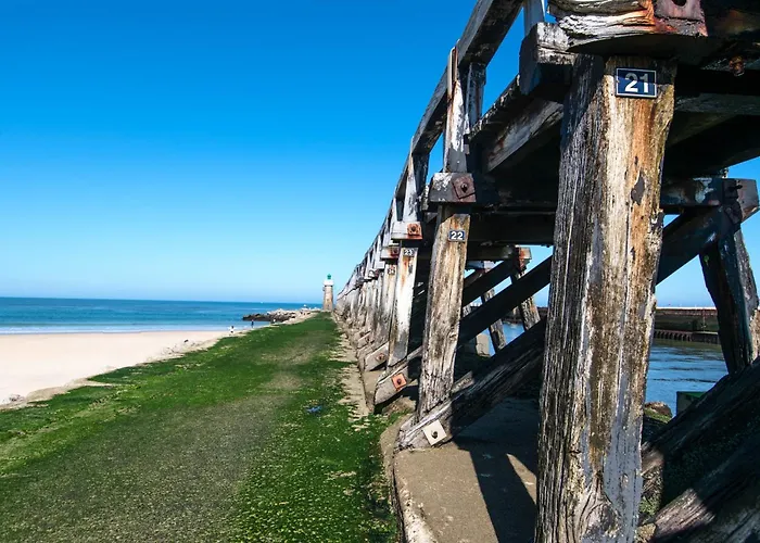 Atlantic Selection - Vagues En Vue, A L'estacade Avec Piscine *