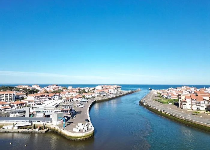 Atlantic Selection - Vagues En Vue, A L'estacade Avec Piscine Capbreton