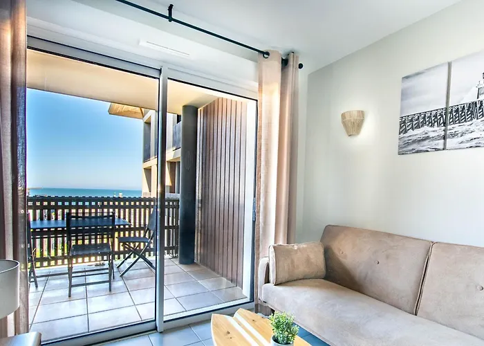 Atlantic Selection - Vagues En Vue, A L'estacade Avec Piscine