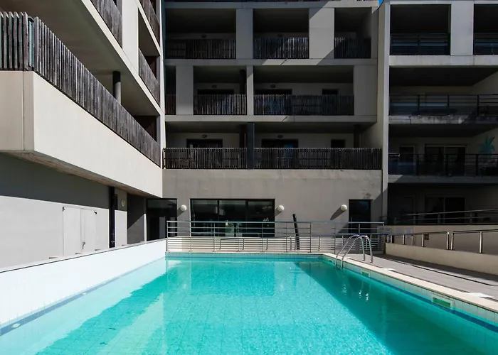 Atlantic Selection - Vagues En Vue, A L'estacade Avec Piscine Daire *