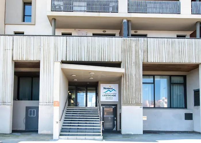 Atlantic Selection - Vagues En Vue, A L'estacade Avec Piscine Capbreton